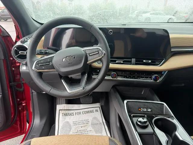 2026 Chevrolet Equinox AWD ACTIV