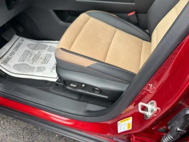 2026 Chevrolet Equinox AWD ACTIV