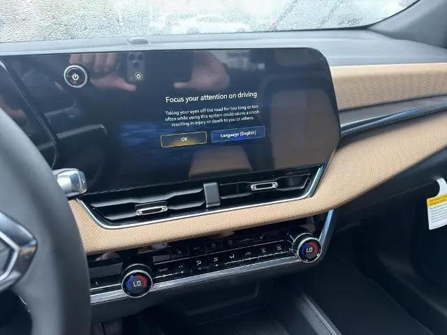 2026 Chevrolet Equinox AWD ACTIV