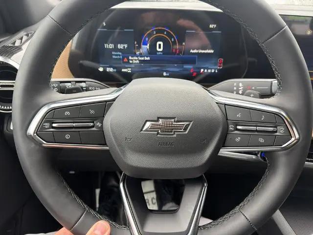 2026 Chevrolet Equinox AWD ACTIV