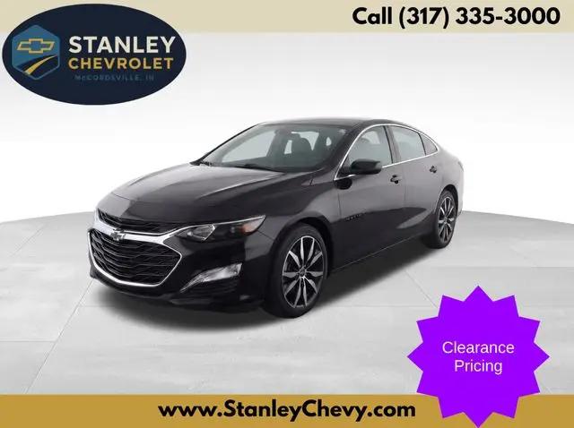 2024 Chevrolet Malibu FWD RS for sale in McCordsville, IN