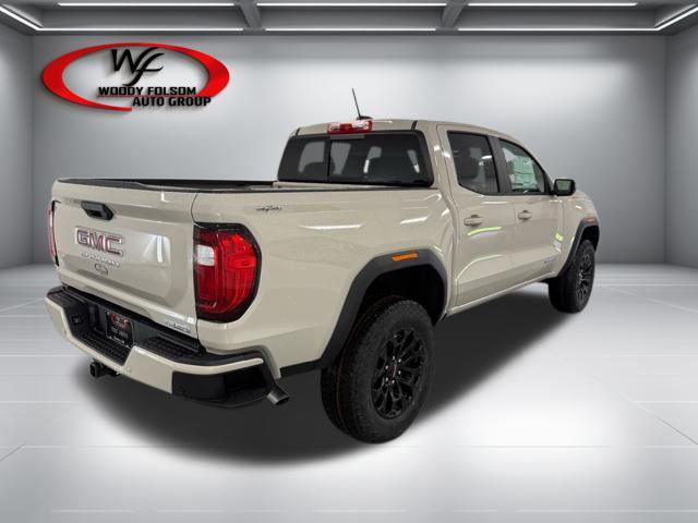 2026 GMC Canyon Elevation, 4WD