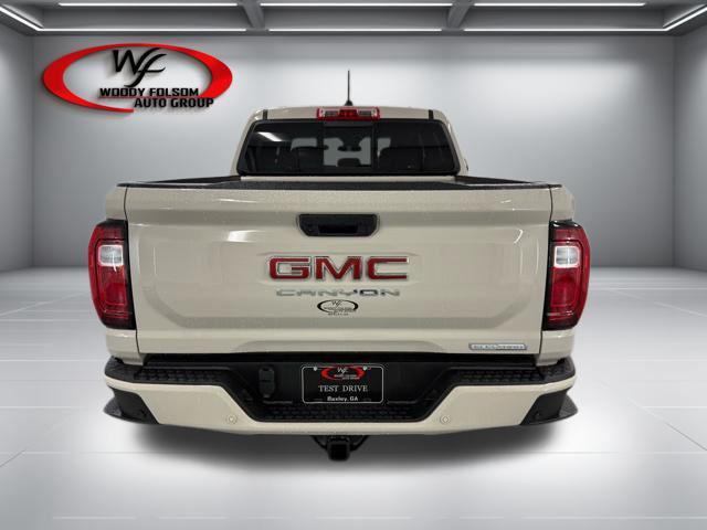 2026 GMC Canyon Elevation, 4WD