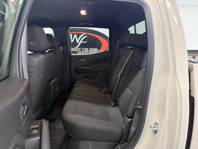 2026 GMC Canyon Elevation, 4WD