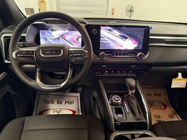 2026 GMC Canyon Elevation, 4WD