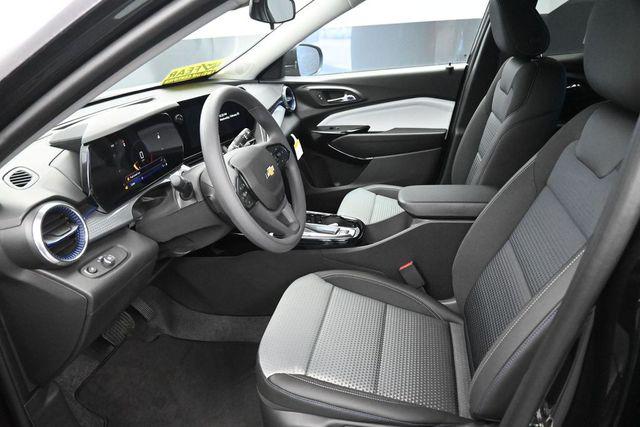 2026 Chevrolet Trax FWD LT