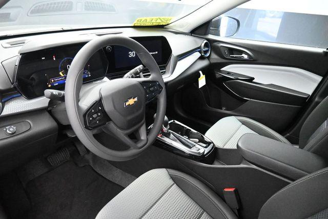 2026 Chevrolet Trax FWD LT
