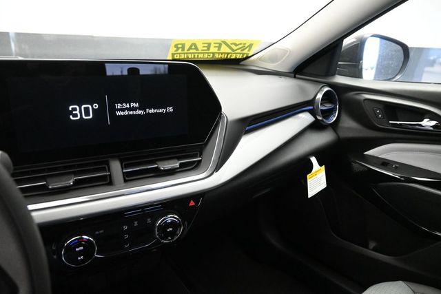 2026 Chevrolet Trax FWD LT