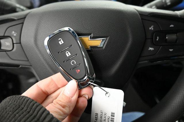 2026 Chevrolet Trax FWD LT