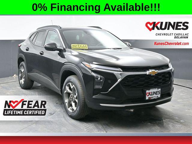 2026 Chevrolet Trax FWD LT for sale in Delavan, WI