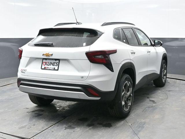 2026 Chevrolet Trax FWD LT