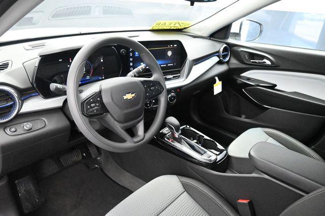2026 Chevrolet Trax FWD LT