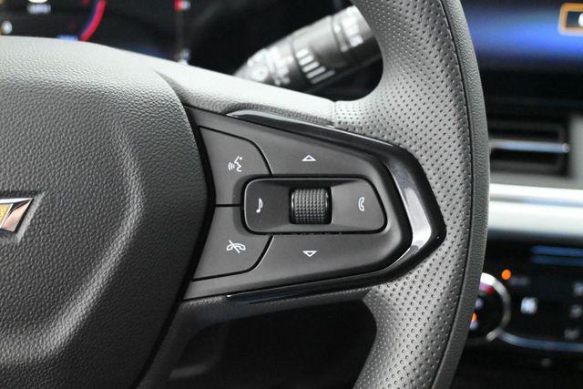 2026 Chevrolet Trax FWD LT