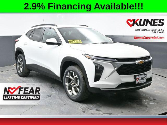 2026 Chevrolet Trax FWD LT for sale in Delavan, WI