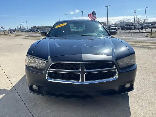 2011 Dodge Charger Rallye Plus