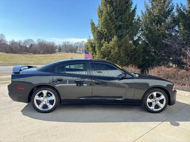2011 Dodge Charger Rallye Plus