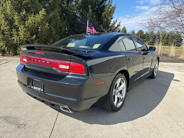 2011 Dodge Charger Rallye Plus