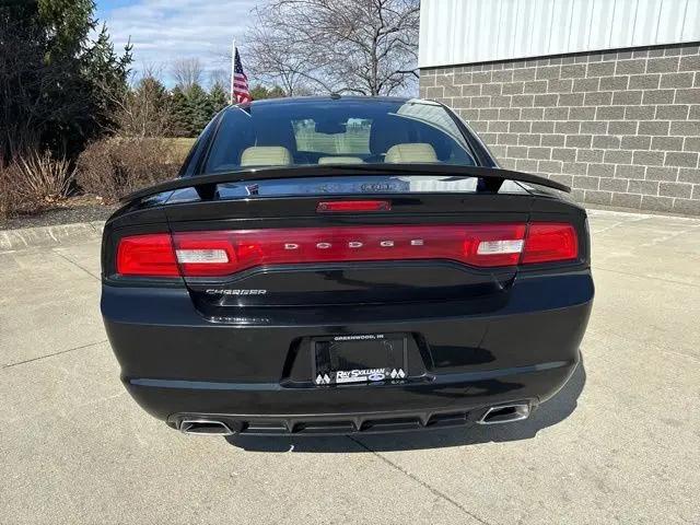 2011 Dodge Charger Rallye Plus