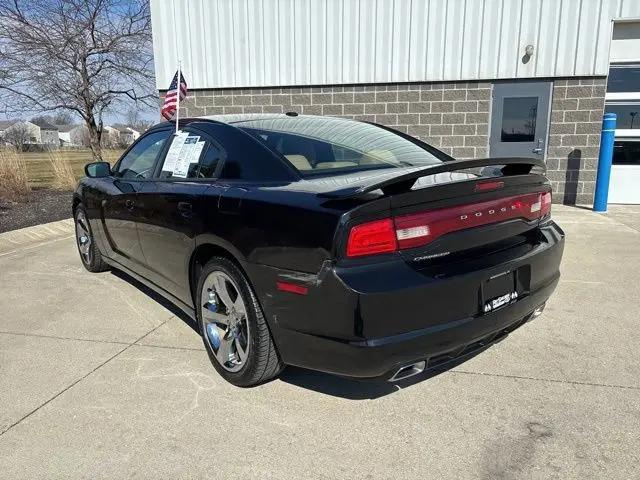 2011 Dodge Charger Rallye Plus