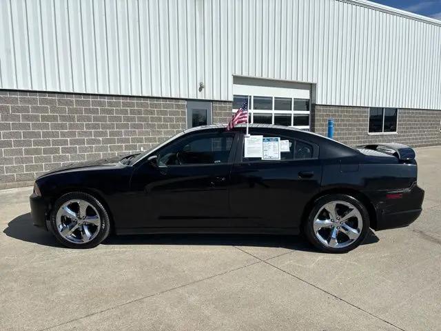 2011 Dodge Charger Rallye Plus
