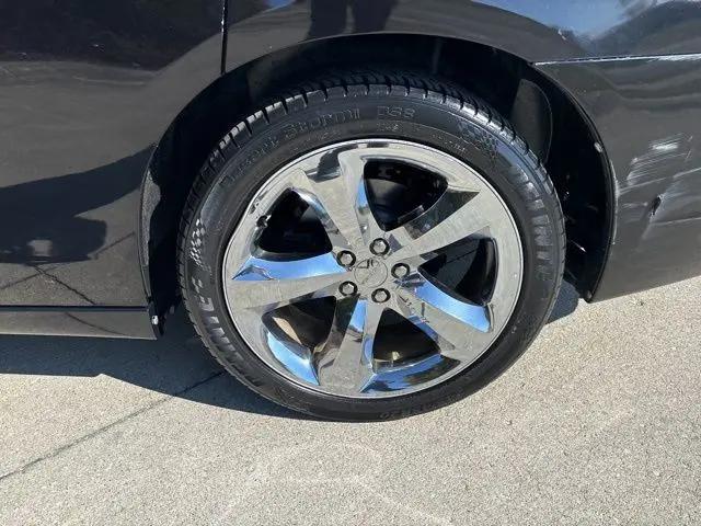 2011 Dodge Charger Rallye Plus