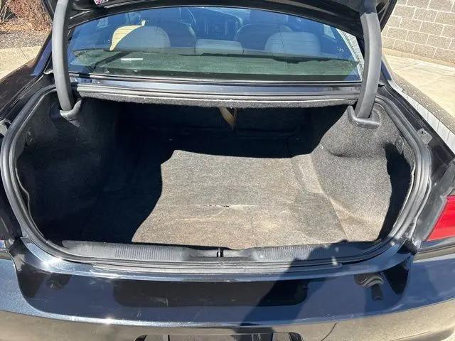 2011 Dodge Charger Rallye Plus
