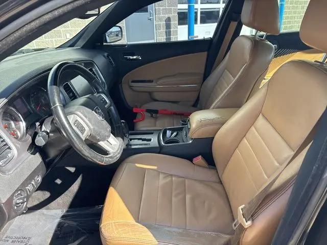 2011 Dodge Charger Rallye Plus