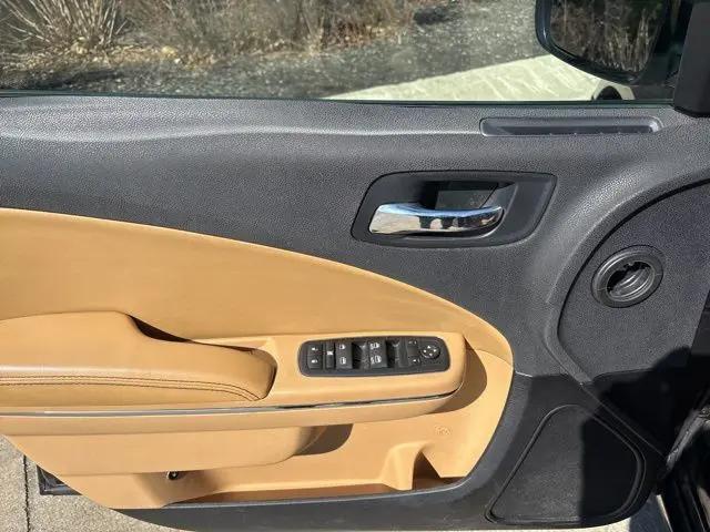 2011 Dodge Charger Rallye Plus