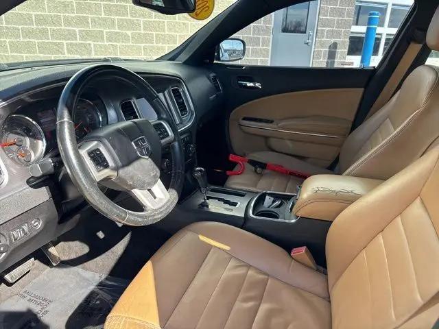 2011 Dodge Charger Rallye Plus