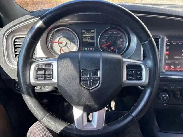 2011 Dodge Charger Rallye Plus