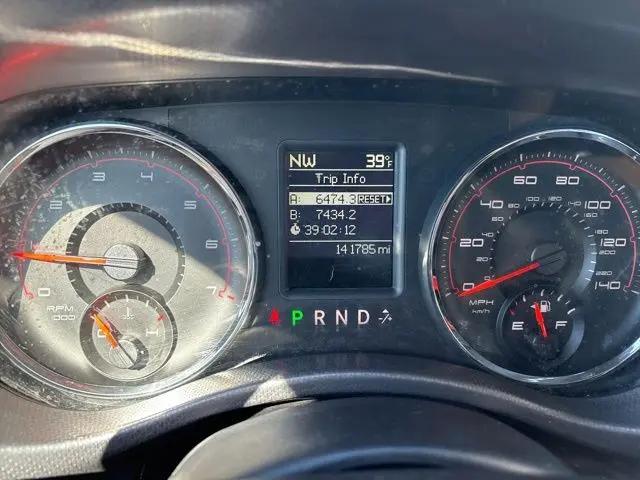 2011 Dodge Charger Rallye Plus