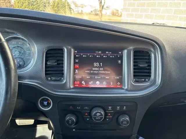 2011 Dodge Charger Rallye Plus