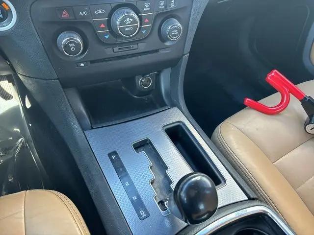 2011 Dodge Charger Rallye Plus