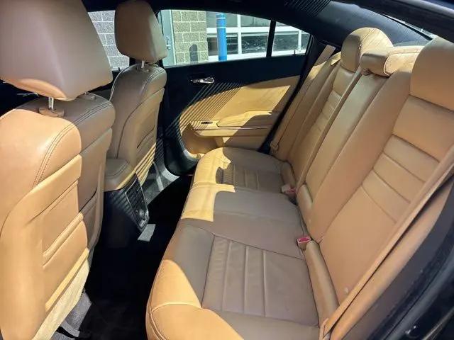 2011 Dodge Charger Rallye Plus