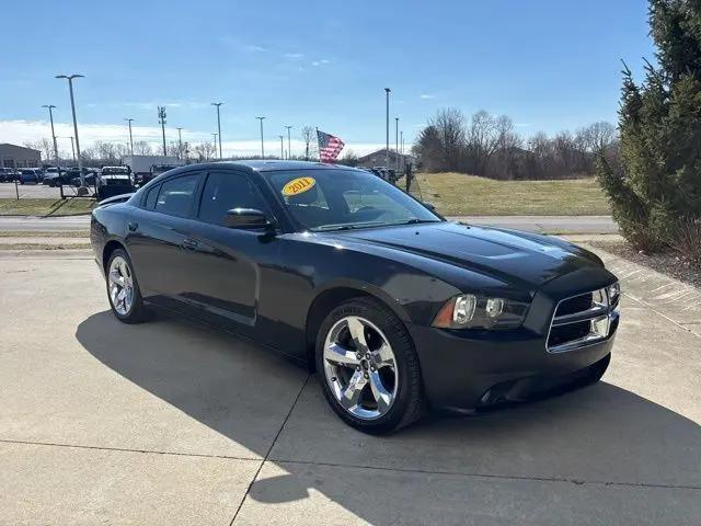 2011 Dodge Charger Rallye Plus
