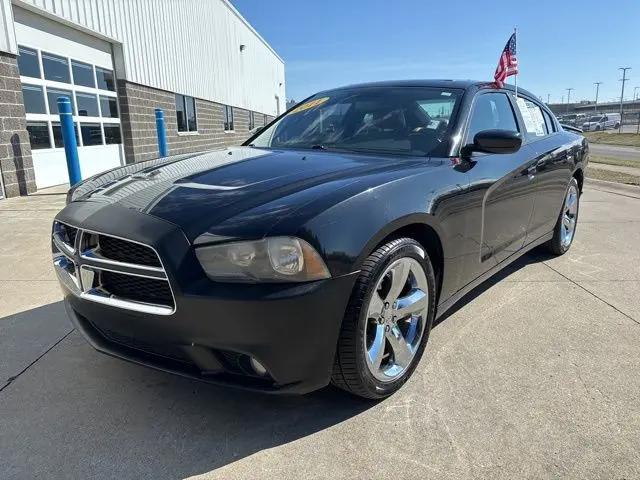 2011 Dodge Charger Rallye Plus