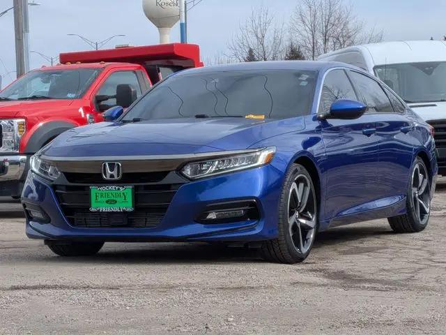 2020 Honda Accord Sport