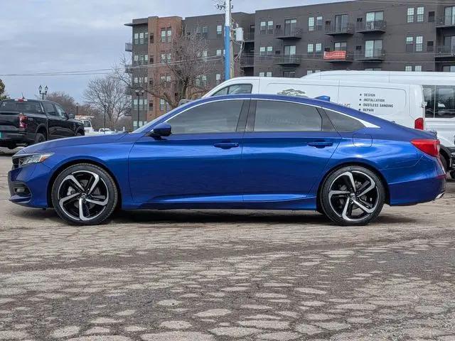 2020 Honda Accord Sport