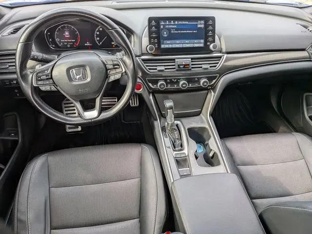 2020 Honda Accord Sport