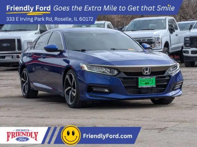 2020 Honda Accord Sport for sale in Roselle, IL