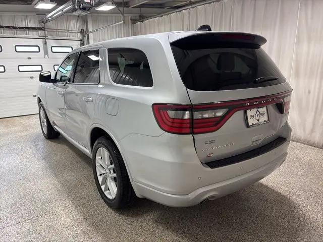 2025 Dodge Durango GT AWD