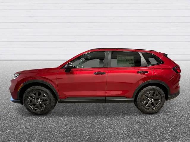 2026 Honda CR-V Hybrid AWD TrailSport