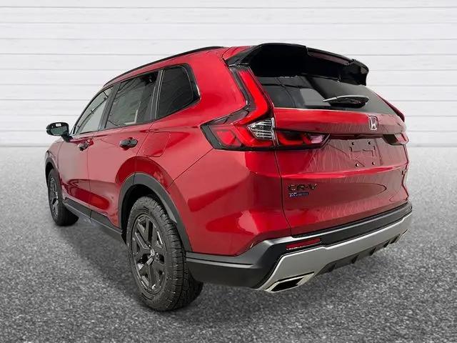 2026 Honda CR-V Hybrid AWD TrailSport