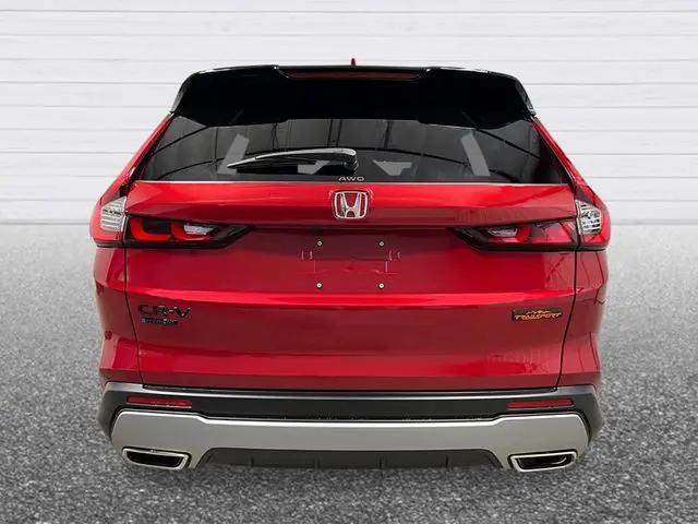 2026 Honda CR-V Hybrid AWD TrailSport