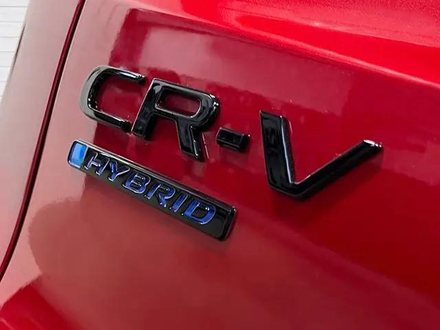 2026 Honda CR-V Hybrid AWD TrailSport