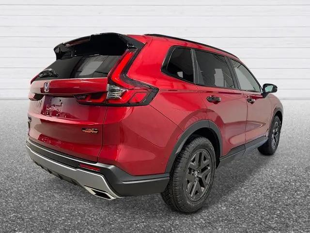 2026 Honda CR-V Hybrid AWD TrailSport