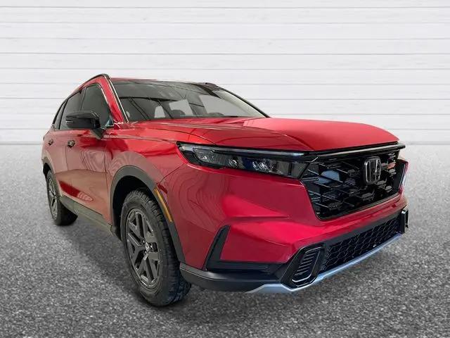 2026 Honda CR-V Hybrid AWD TrailSport