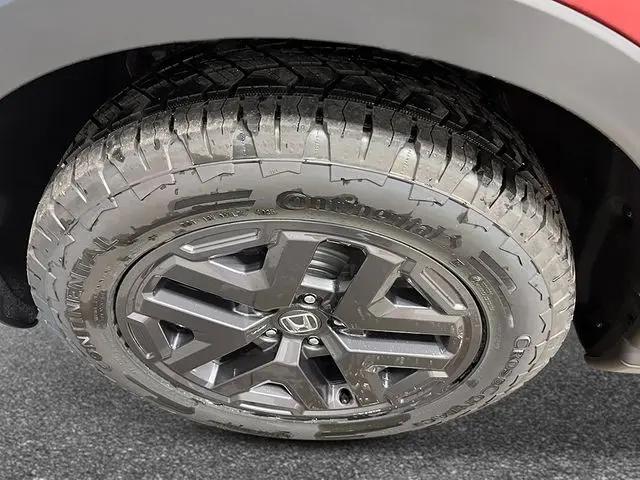 2026 Honda CR-V Hybrid AWD TrailSport