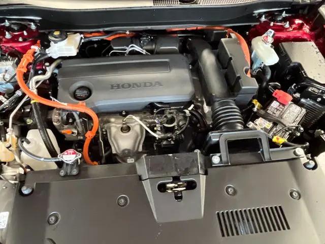 2026 Honda CR-V Hybrid AWD TrailSport
