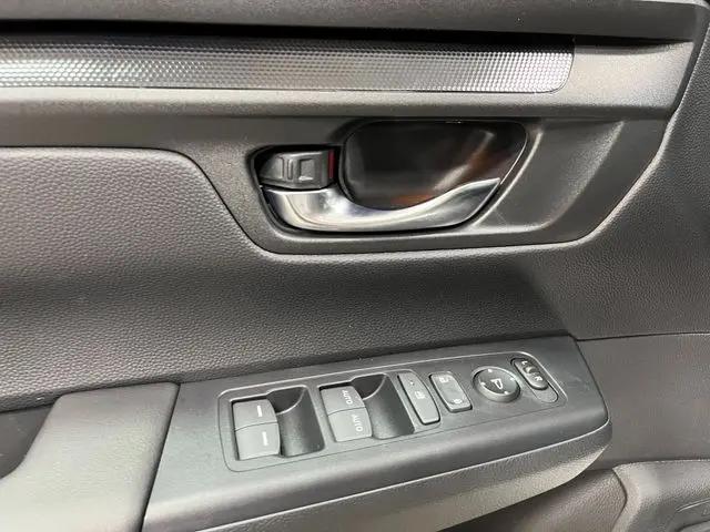 2026 Honda CR-V Hybrid AWD TrailSport